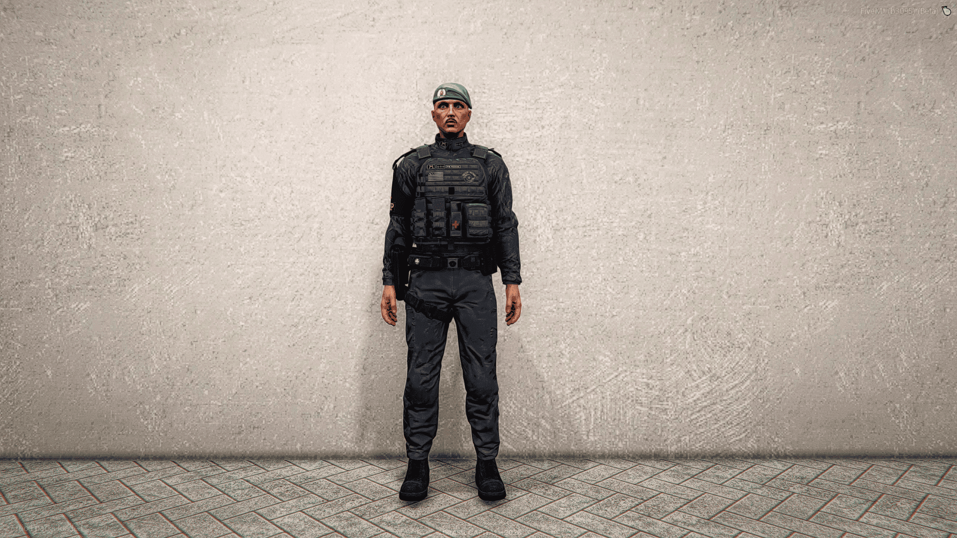 Fardamento Operacional - Capitão PM