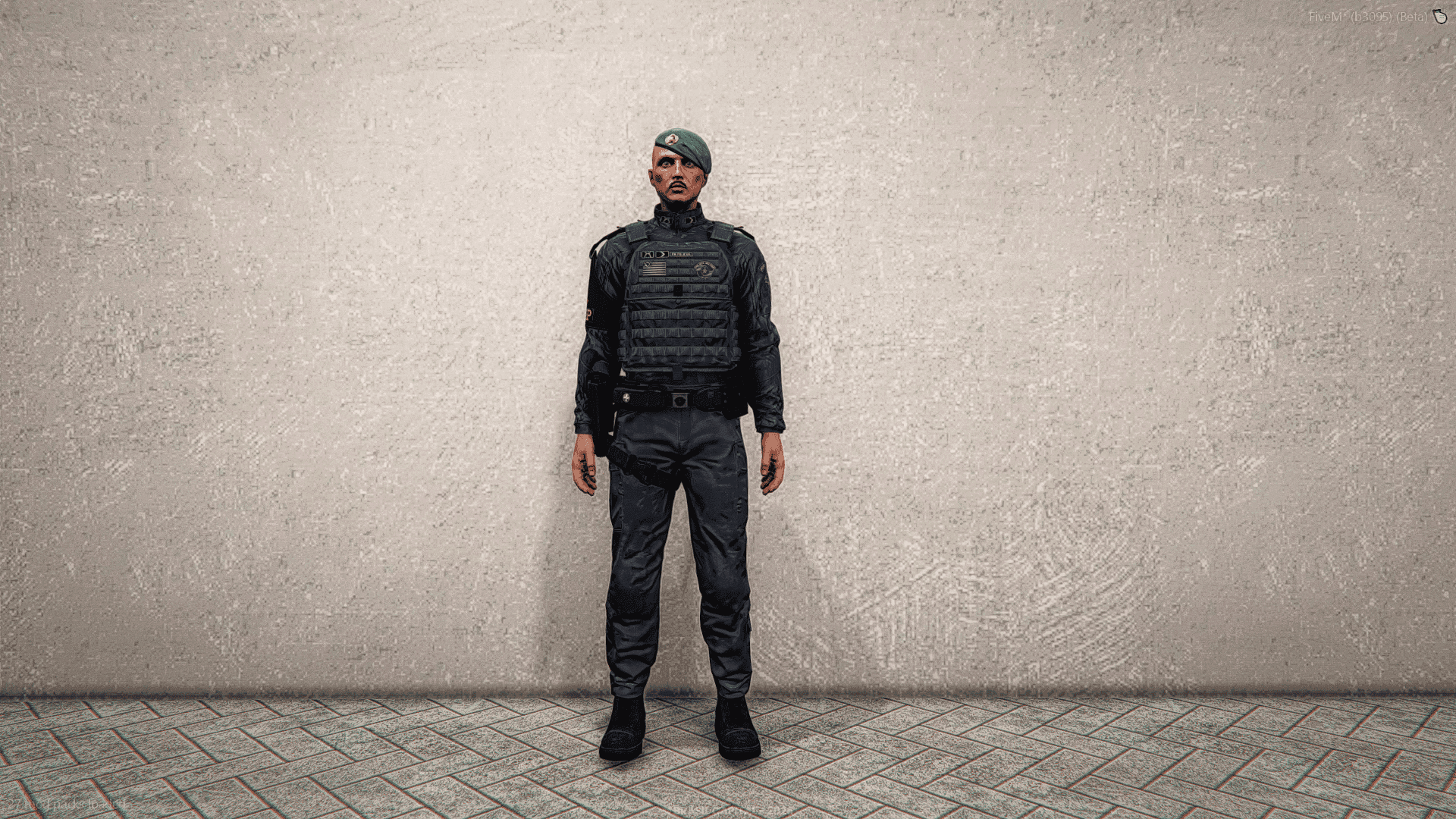 Fardamento Operacional - Cabo PM