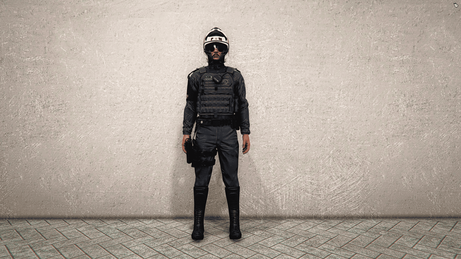 Fardamento Operacional - ROCAM (2º Sargento PM)