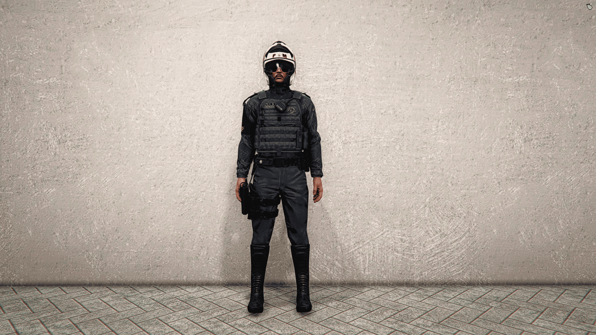 Fardamento Operacional - ROCAM (Cabo PM)