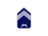 Insígnia 3º Sargento PM