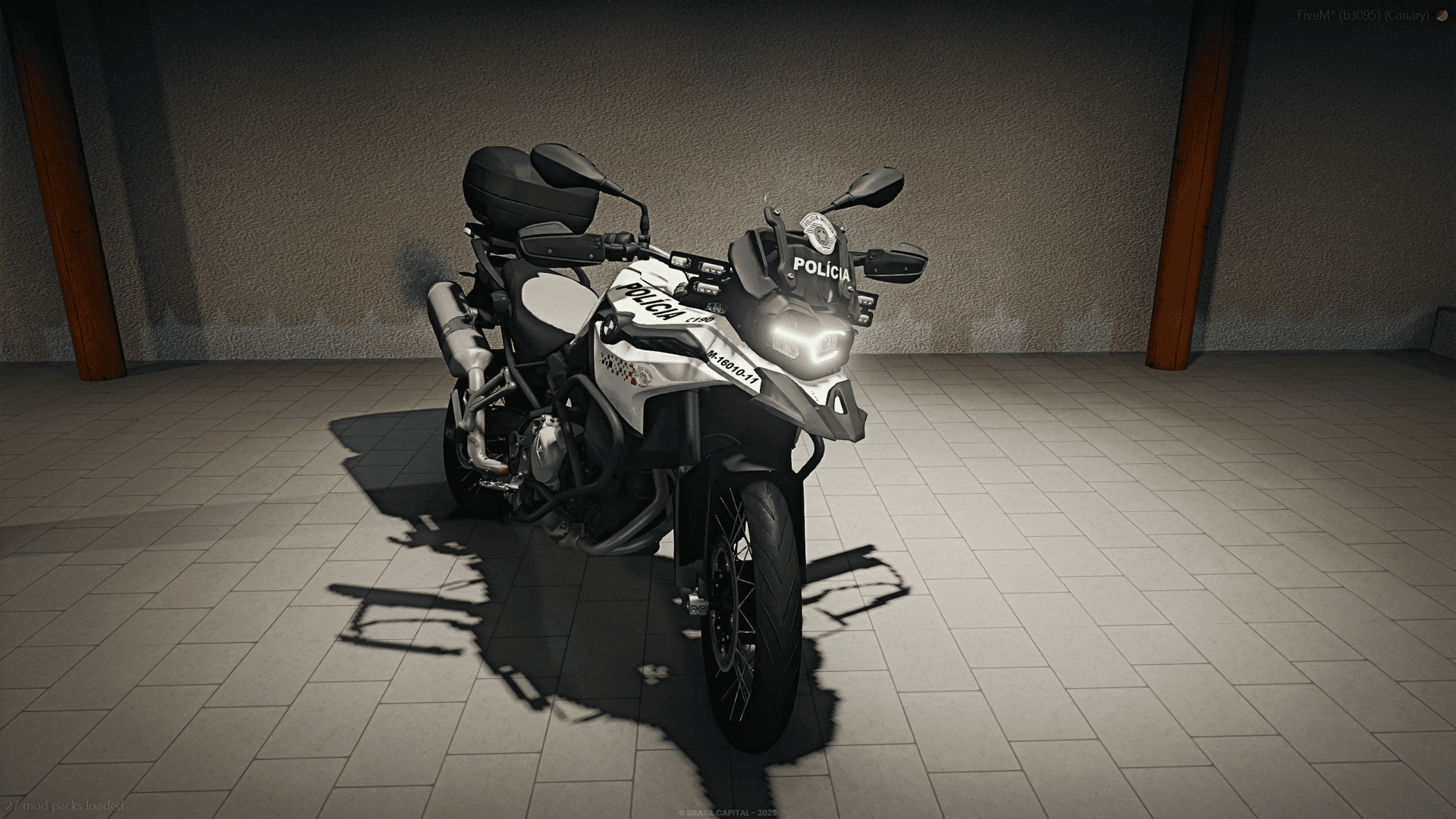 BMW F 850 Premium GS 2022/2023