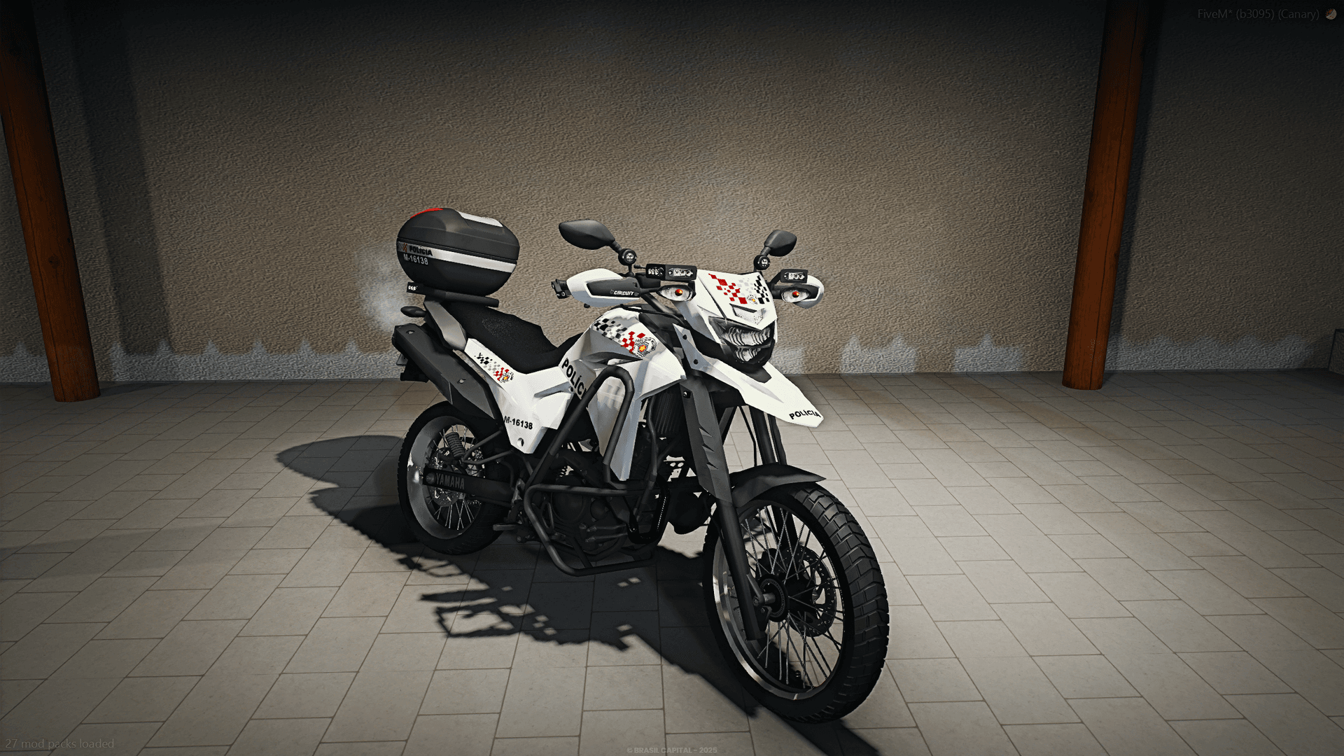 Yamaha Lander 250 2022/2023