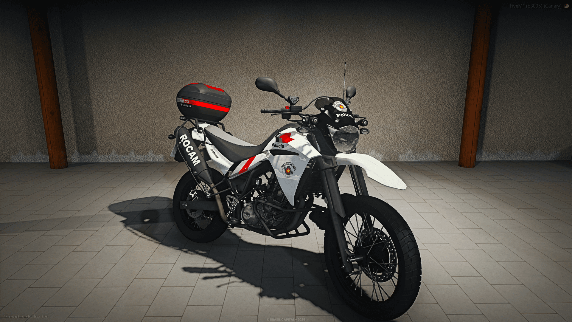 Yamaha XT660R 2015/2016