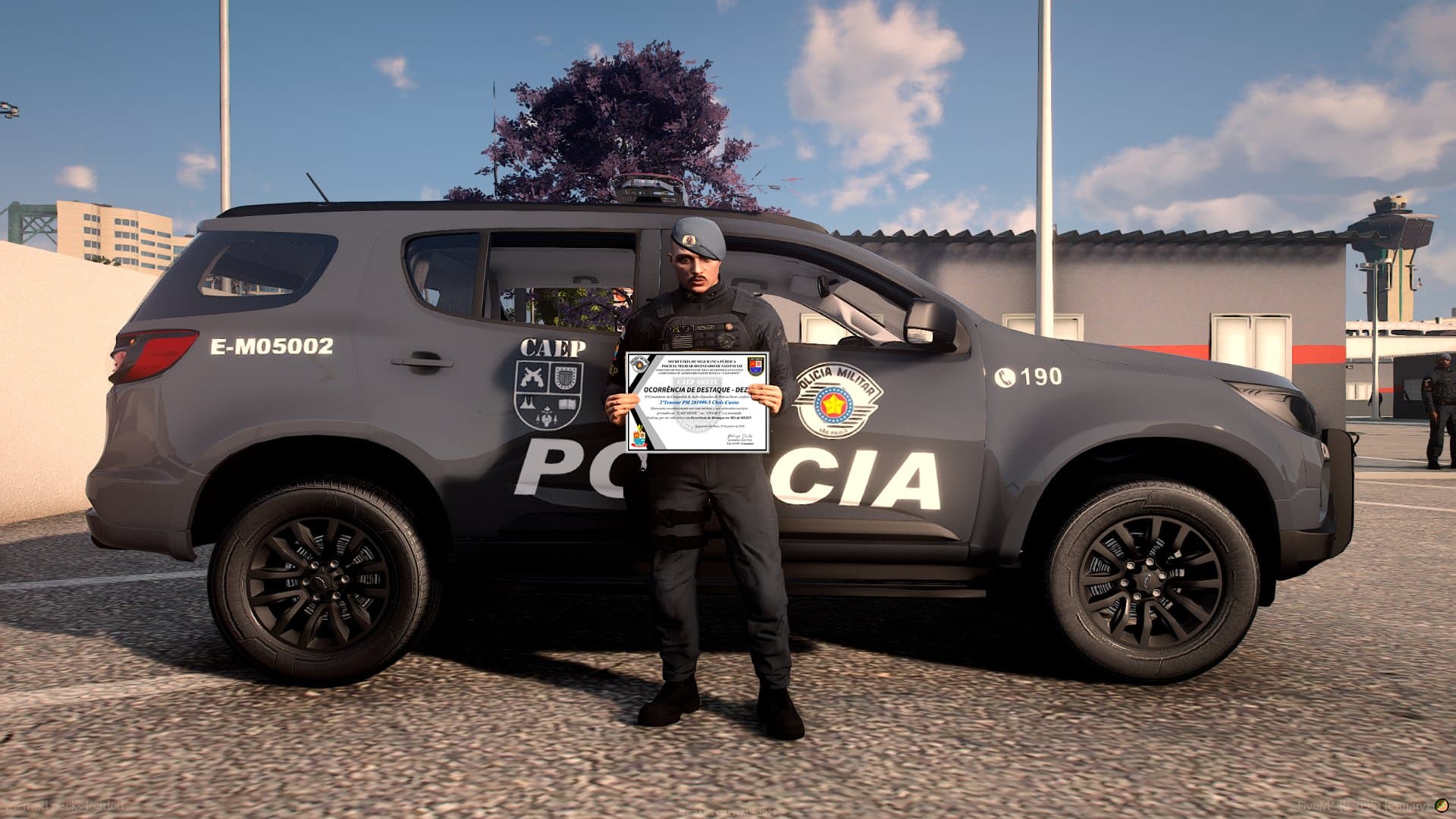 Ocorrência Destaque